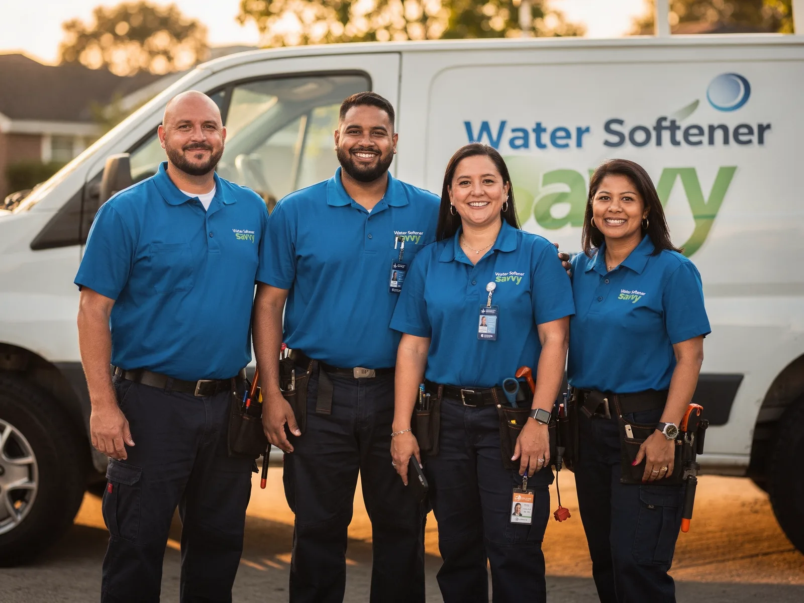 Water Softener Installation company in Hinkle, KY