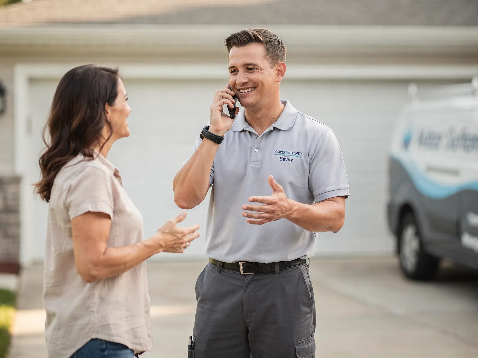 Water Softener Installation Hinkle, KY FAQs